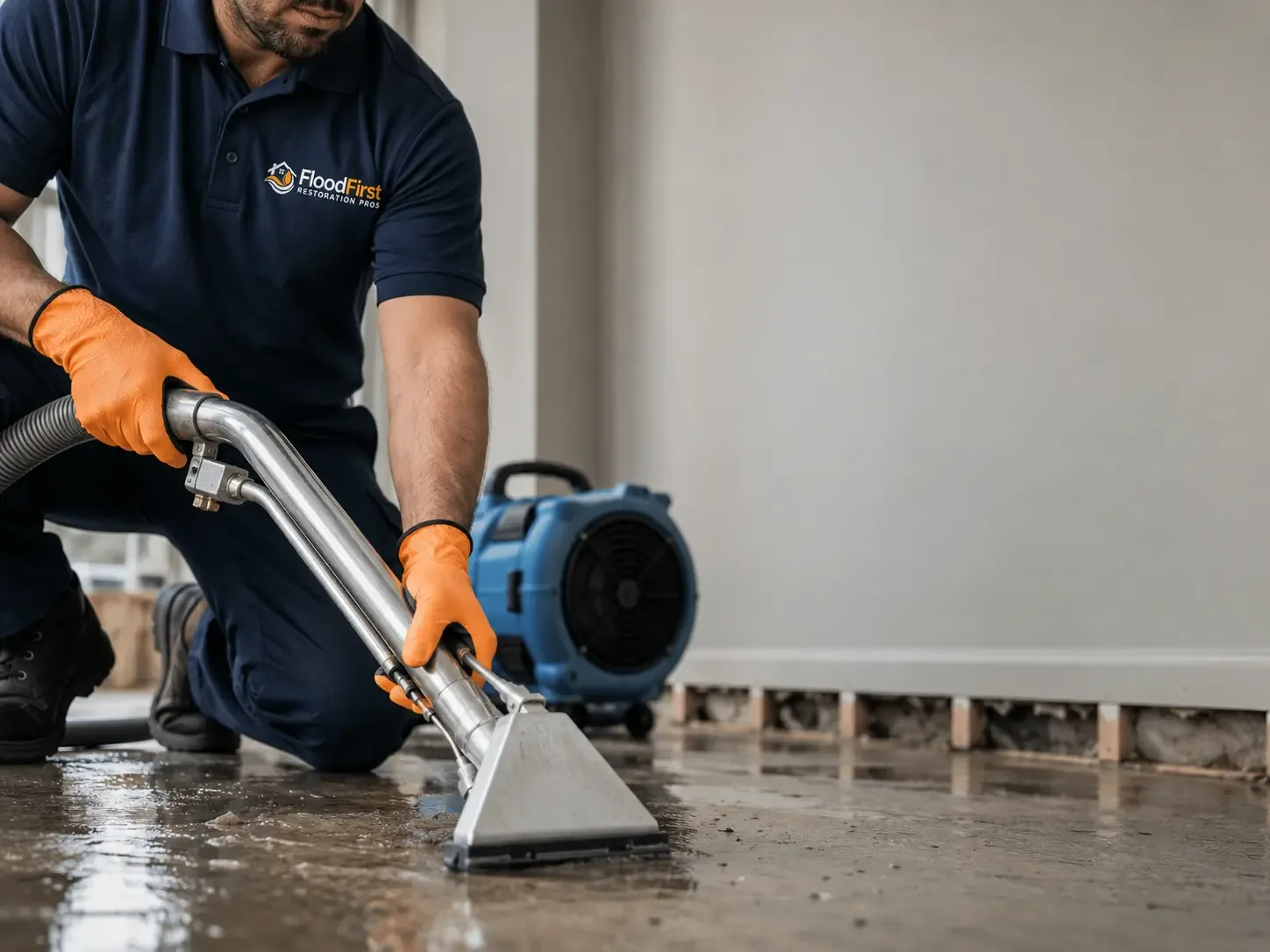 Why choose Flood Damage Restoration in North Clarendon, VT